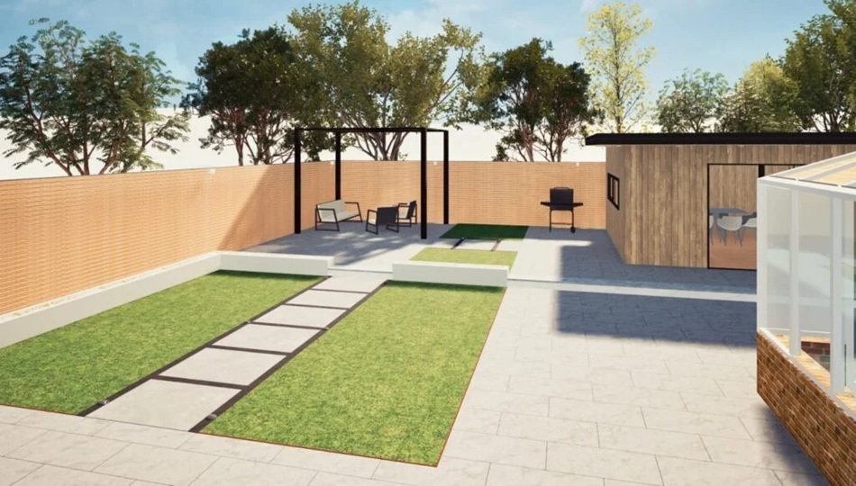 Merseyside Landscaper - Landscaping & Driveways Services