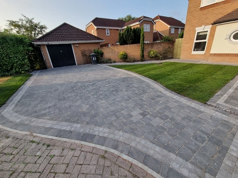 Merseyside Landscaper - Landscaping & Driveways Services