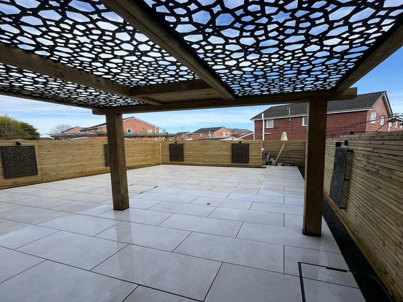 Merseyside Landscaper - Landscaping & Driveways Services