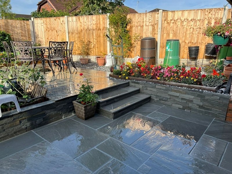 Merseyside Landscaper - Landscaping & Driveways Services