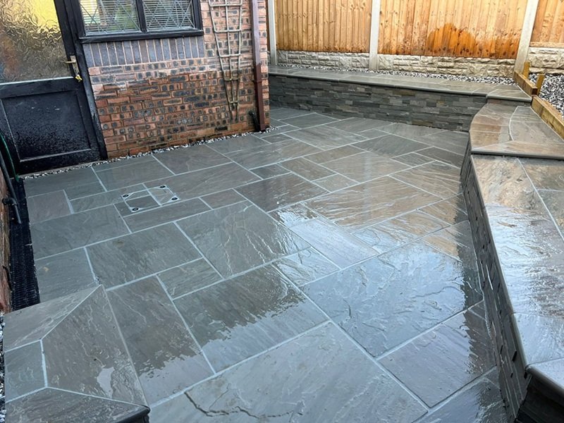Merseyside Landscaper - Landscaping & Driveways Services