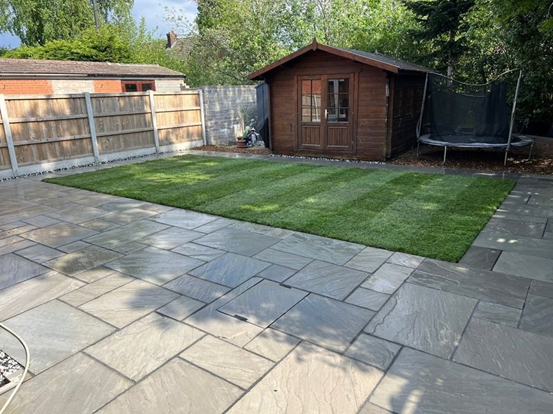Merseyside Landscaper - Landscaping & Driveways Services