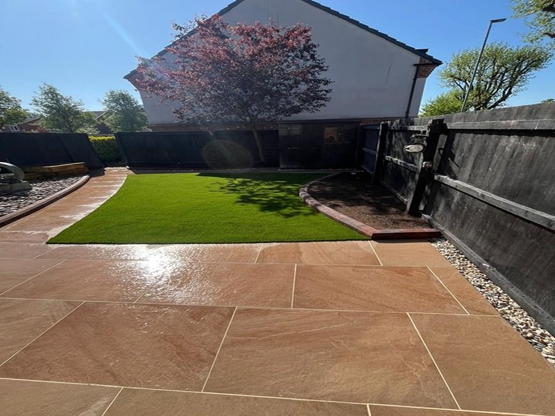 Merseyside Landscaper - Landscaping & Driveways Services