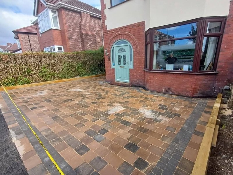 Merseyside Landscaper - Landscaping & Driveways Services