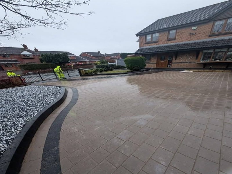 Merseyside Landscaper - Landscaping & Driveways Services