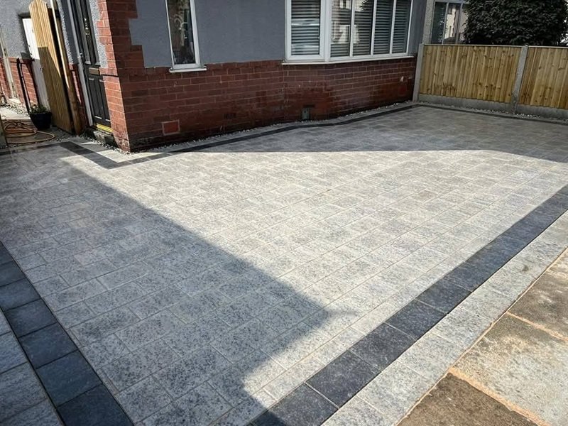 Merseyside Landscaper - Landscaping & Driveways Services
