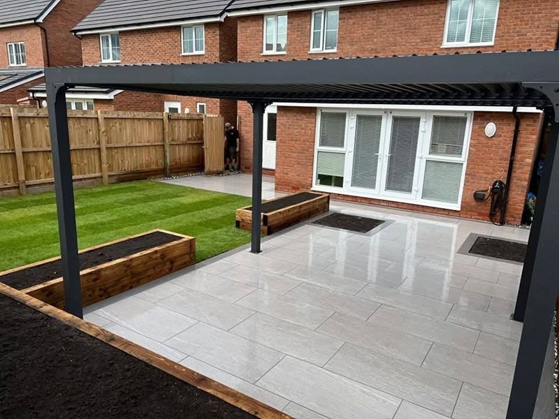 Merseyside Landscaper - Landscaping & Driveways Services