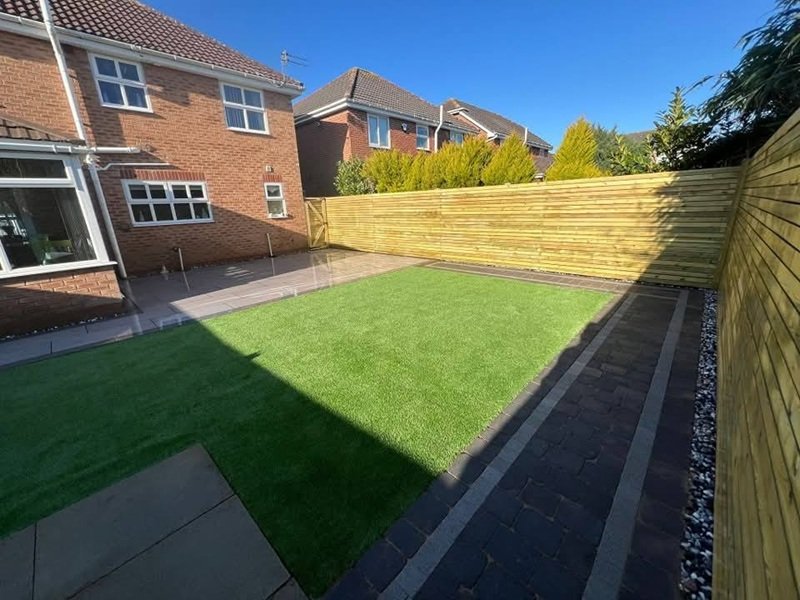 Merseyside Landscaper - Landscaping & Driveways Services