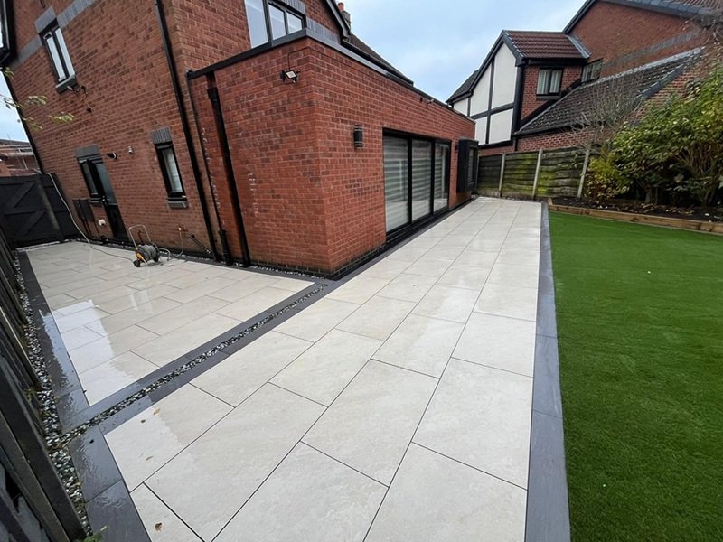 Merseyside Landscaper - Landscaping & Driveways Services