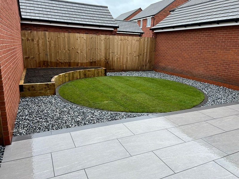 Merseyside Landscaper - Landscaping & Driveways Services