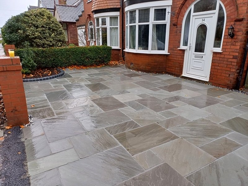 Merseyside Landscaper - Landscaping & Driveways Services