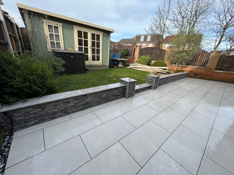 Merseyside Landscaper - Landscaping & Driveways Services