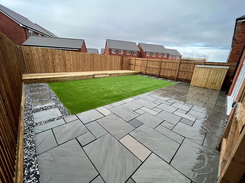 Merseyside Landscaper - Landscaping & Driveways Services