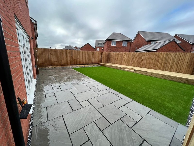 Merseyside Landscaper - Landscaping & Driveways Services